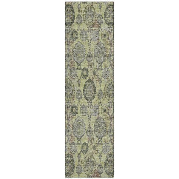 Addison Rugs Chantille Aloe 2'3" x 7'6" Runner