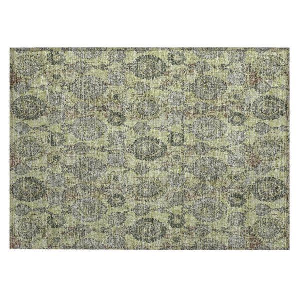 Addison Rugs Chantille Aloe 1'8" x 2'6"