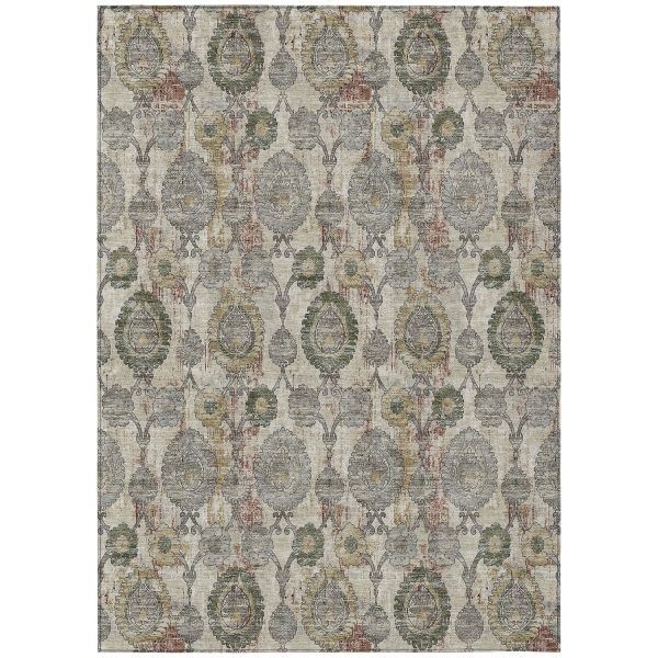Addison Rugs Chantille Beige 3'0" x 5'0"