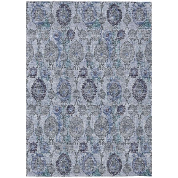 Addison Rugs Chantille Blue 3'0" x 5'0" Collection