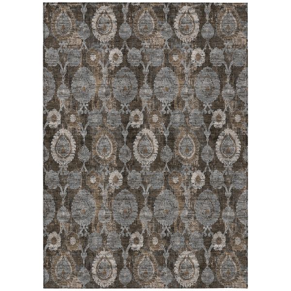Addison Rugs Chantille Chocolate 3'0" x 5'0" Collection