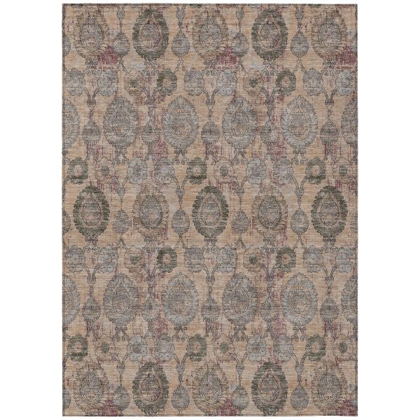 Addison Rugs Chantille Coral 3'0" x 5'0" Collection