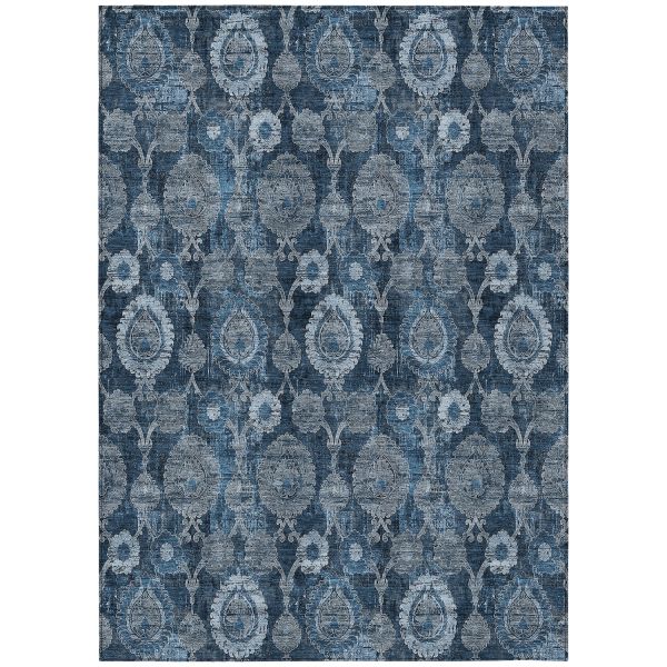 Addison Rugs Chantille Navy 3'0" x 5'0" Collection