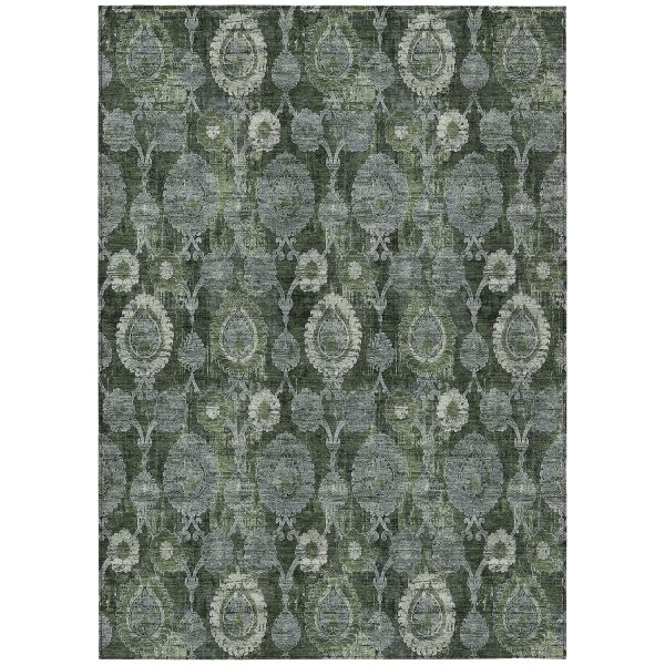 Addison Rugs Chantille Olive 3'0" x 5'0" Collection