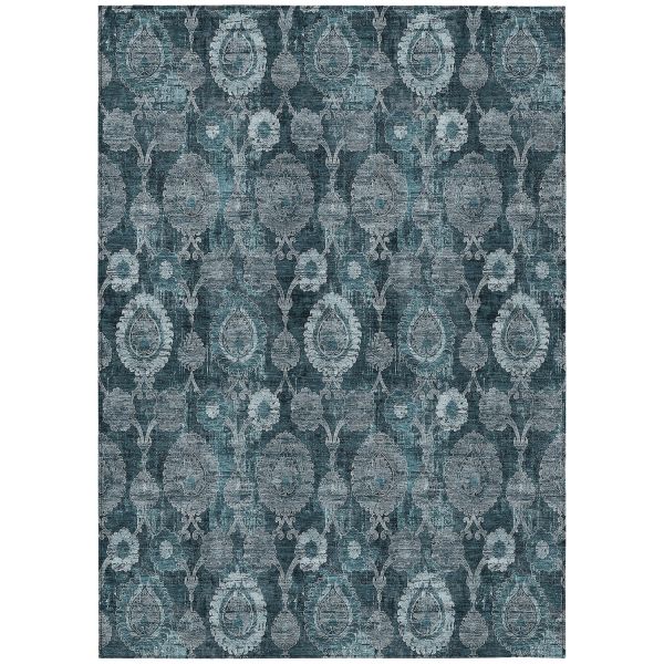 Addison Rugs Chantille Teal 3'0" x 5'0" Collection