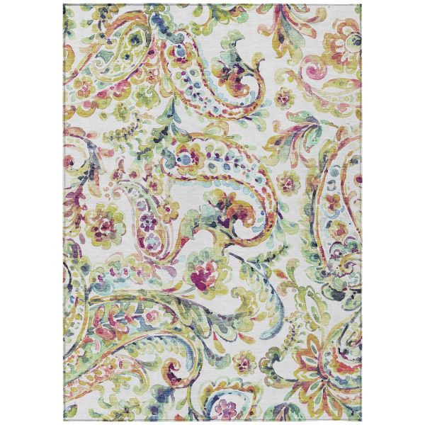 Addison Rugs Chantille Ivory 3'0" x 5'0" Collection
