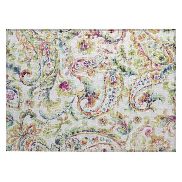 Addison Rugs Chantille Ivory 1'8" x 2'6" Collection
