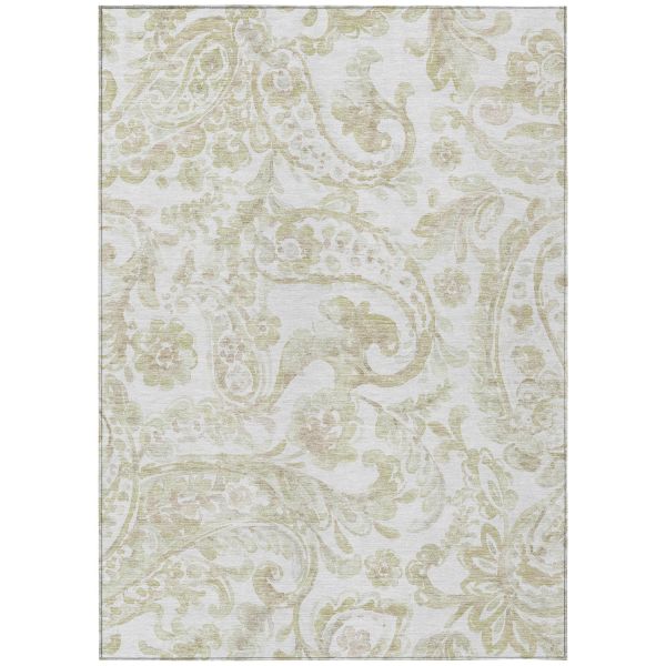 Addison Rugs Chantille Beige 3'0" x 5'0" Collection