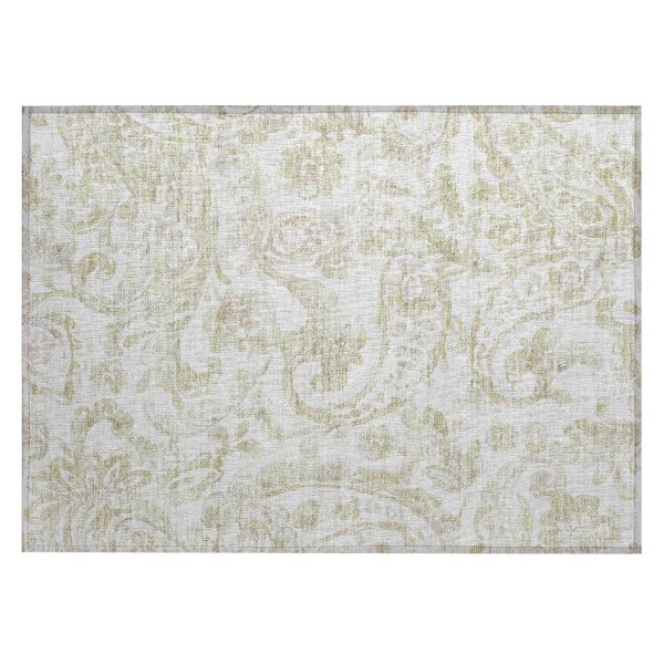 Addison Rugs Chantille Beige 1'8" x 2'6" Collection