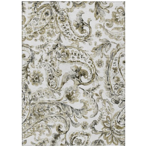 Addison Rugs Chantille Brown 10'0" x 14'0" Collection