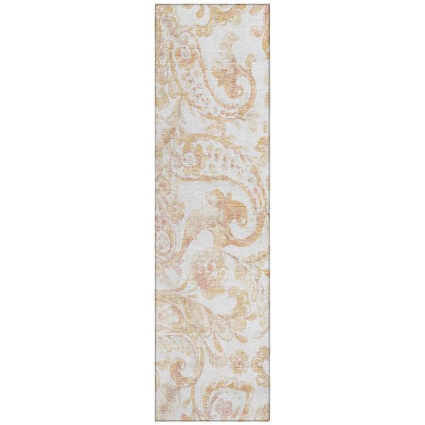Addison Rugs Chantille Coral 2'3" x 7'6" Runner