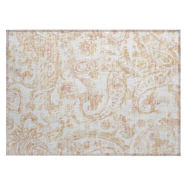 Addison Rugs Chantille Coral 1'8" x 2'6"