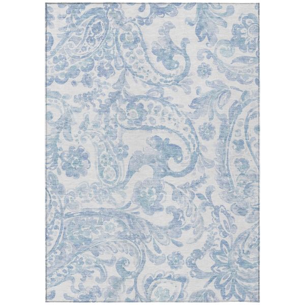 Addison Rugs Chantille Sky 9'0" x 12'0"