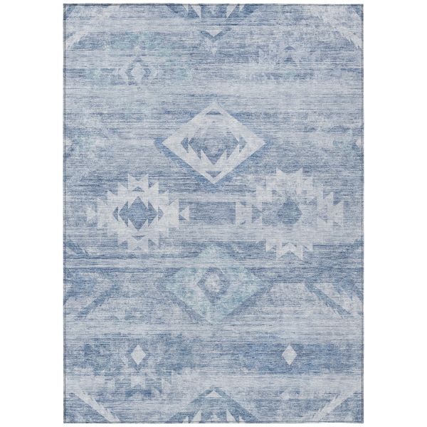 Addison Rugs Chantille Blue 9'0" x 12'0"