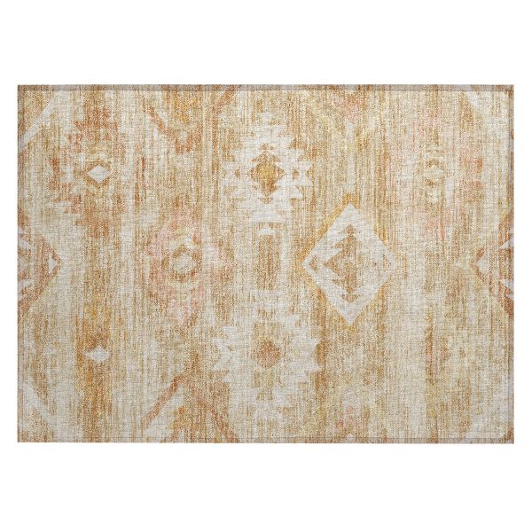 Addison Rugs Chantille Copper 1'8" x 2'6"