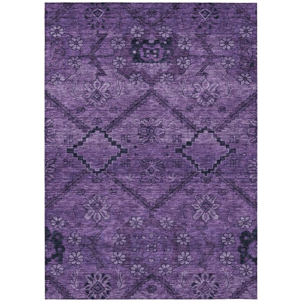 Addison Rugs Chantille Eggplant 10'0" x 14'0"