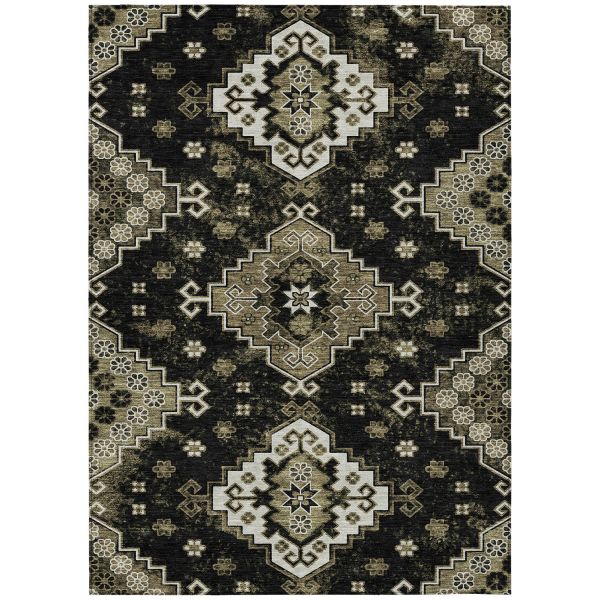 Addison Rugs Chantille Black 9'0" x 12'0"