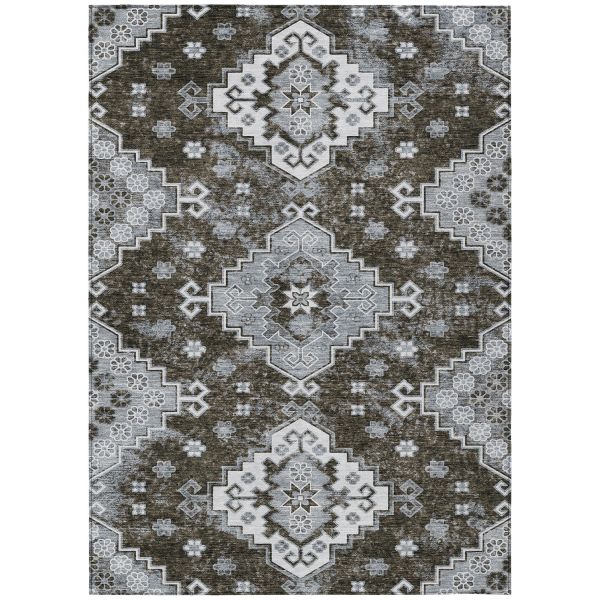 Addison Rugs Chantille Chocolate 3'0" x 5'0"