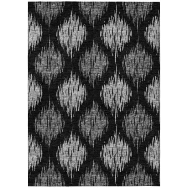 Addison Rugs Chantille Black 9'0" x 12'0"