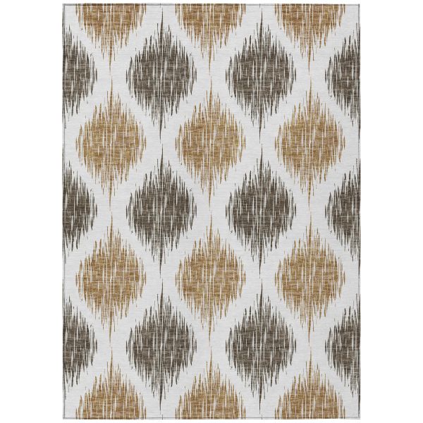 Addison Rugs Chantille Chocolate 2'6" x 3'10" Collection