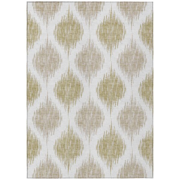 Addison Rugs Chantille Gold 9'0" x 12'0"