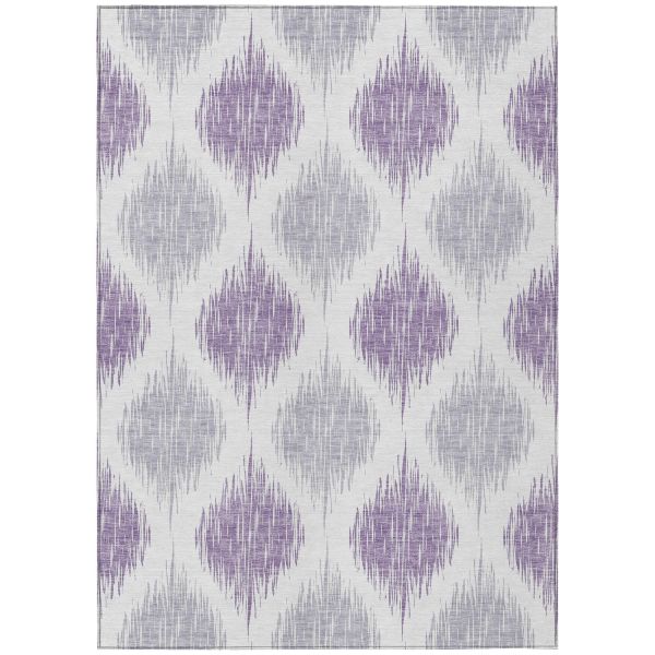 Addison Rugs Chantille Lavender 2'6" x 3'10" Collection