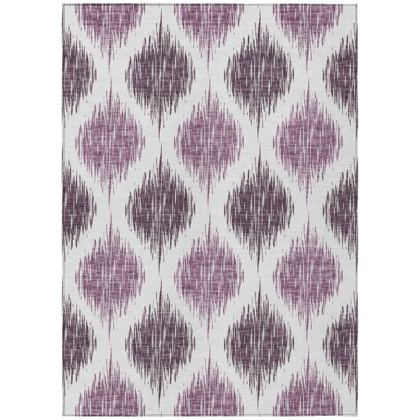 Addison Rugs Chantille Purple 9'0" x 12'0"