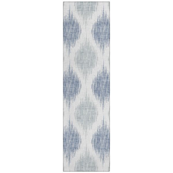 Addison Rugs Chantille Sky 2'3" x 7'6" Runner