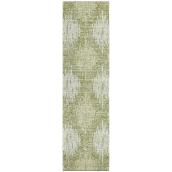 Addison Rugs Chantille Aloe 2'3" x 7'6" Runner Collection