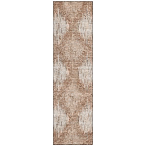 Addison Rugs Chantille Coral 2'3" x 7'6" Runner