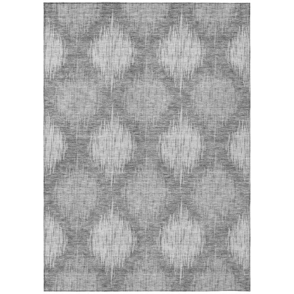 Addison Rugs Chantille Gray 9'0" x 12'0"