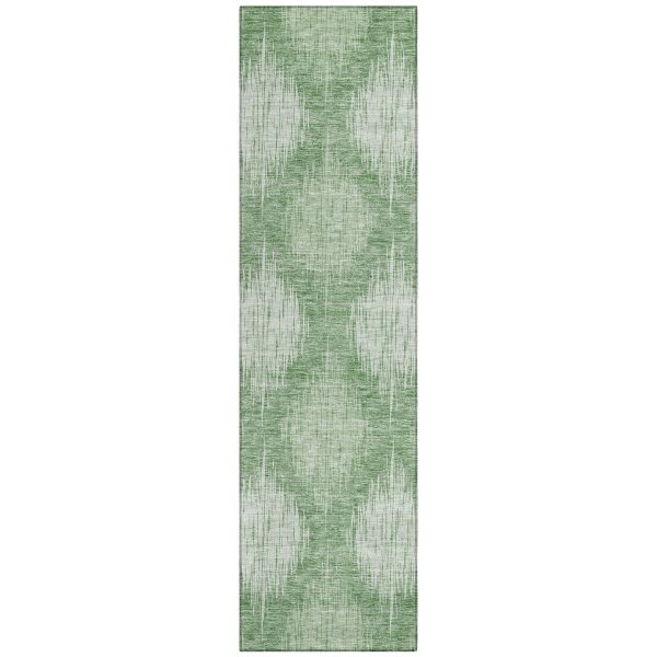 Addison Rugs Chantille Mint 2'3" x 7'6" Runner