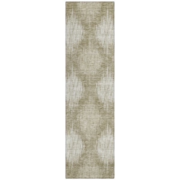 Addison Rugs Chantille Taupe 2'3" x 7'6" Runner