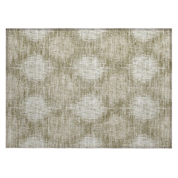 Addison Rugs Chantille Taupe 1'8" x 2'6"
