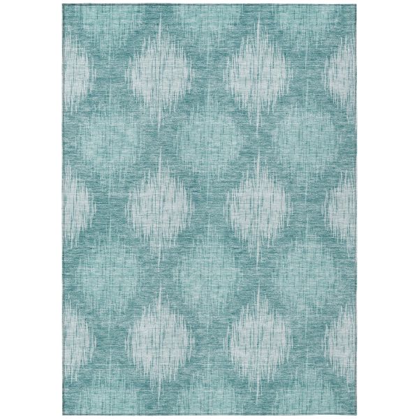 Addison Rugs Chantille Teal 9'0" x 12'0"