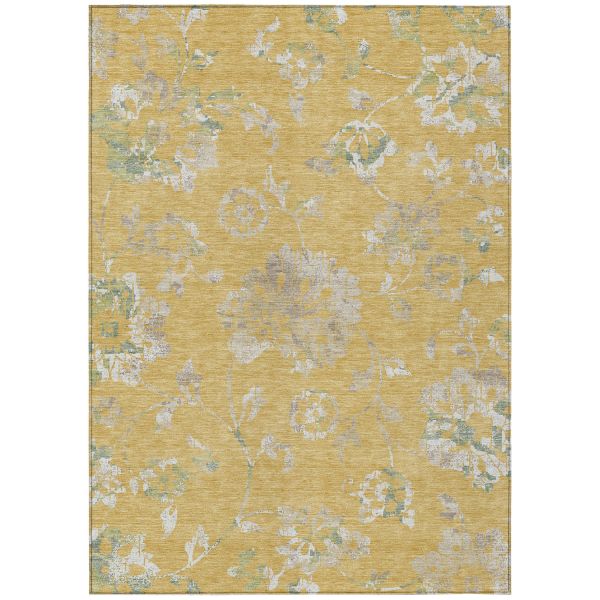 Addison Rugs Chantille Gold 2'6" x 3'10" Collection