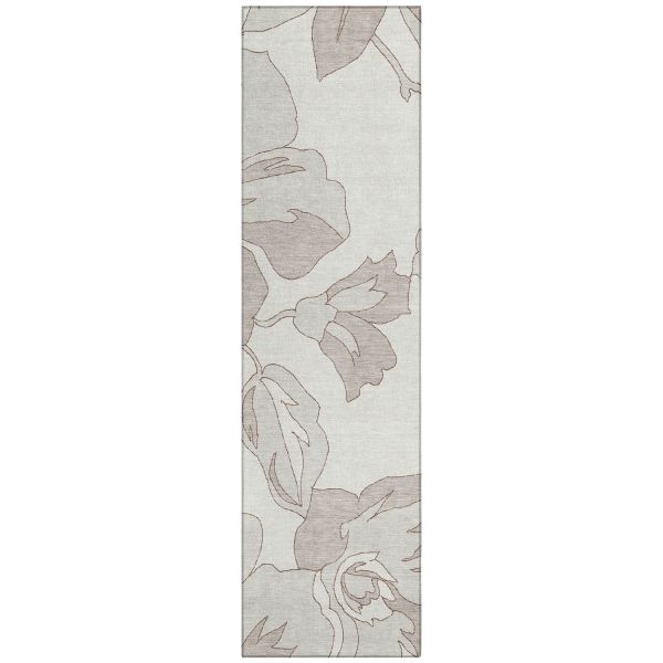 Addison Rugs Chantille Ivory 2'3" x 7'6" Runner