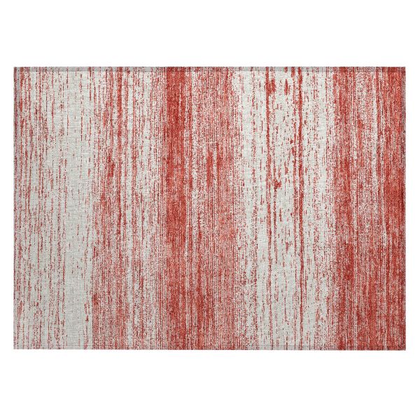 Addison Rugs Chantille Red 1'8" x 2'6"