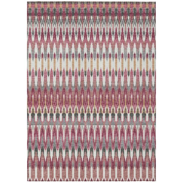 Addison Rugs Chantille Mauve 8'0" x 10'0" Collection