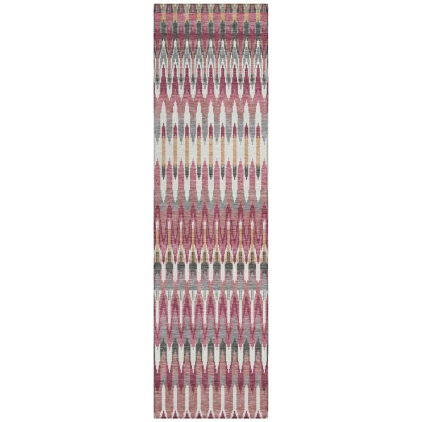 Addison Rugs Chantille Mauve 2'3" x 7'6" Runner