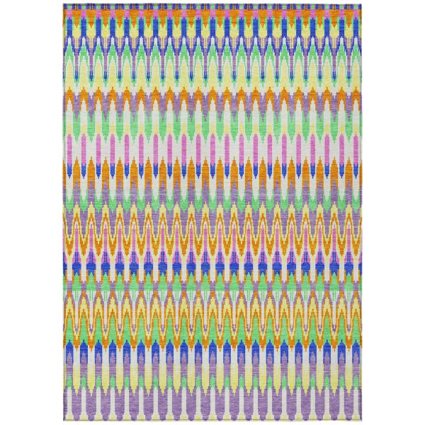 Addison Rugs Chantille White 9'0" x 12'0"