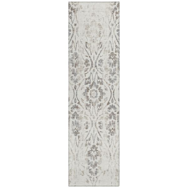 Addison Rugs Chantille Ivory 2'3" x 7'6" Runner