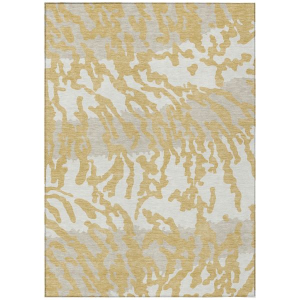Addison Rugs Chantille Gold 2'6" x 3'10" Collection
