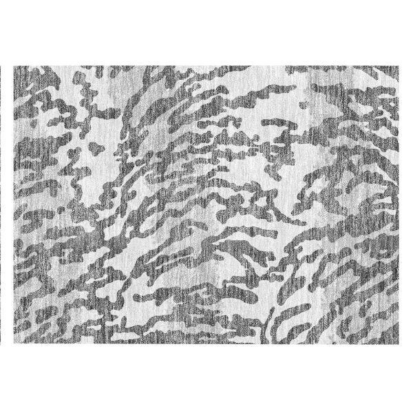 Addison Rugs Chantille Gray 1'8" x 2'6" Collection