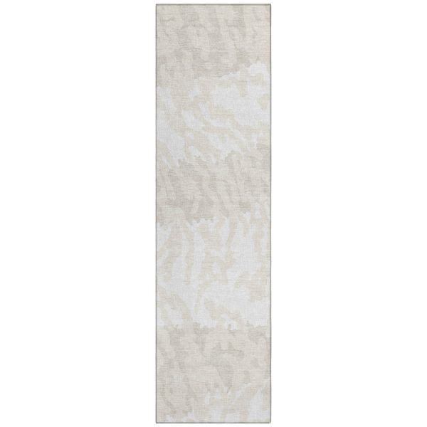 Addison Rugs Chantille Ivory 2'3" x 7'6" Runner