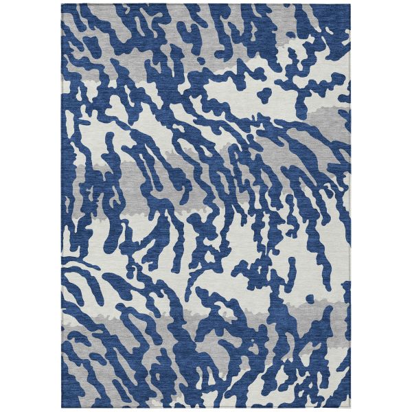 Addison Rugs Chantille Navy 2'6" x 3'10" Collection