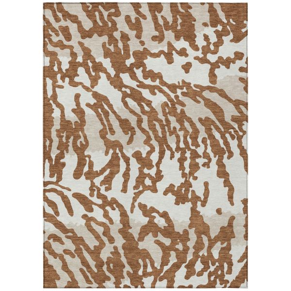 Addison Rugs Chantille Paprika 2'6" x 3'10" Collection