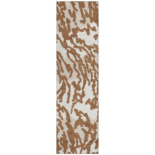 Addison Rugs Chantille Paprika 2'3" x 7'6" Runner