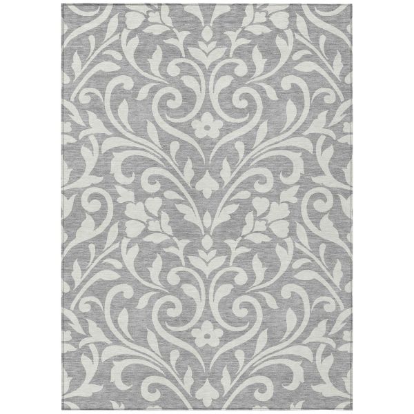 Addison Rugs Chantille Gray 9'0" x 12'0" Collection