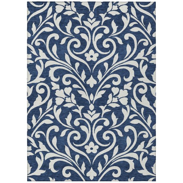 Addison Rugs Chantille Navy 10'0" x 14'0"